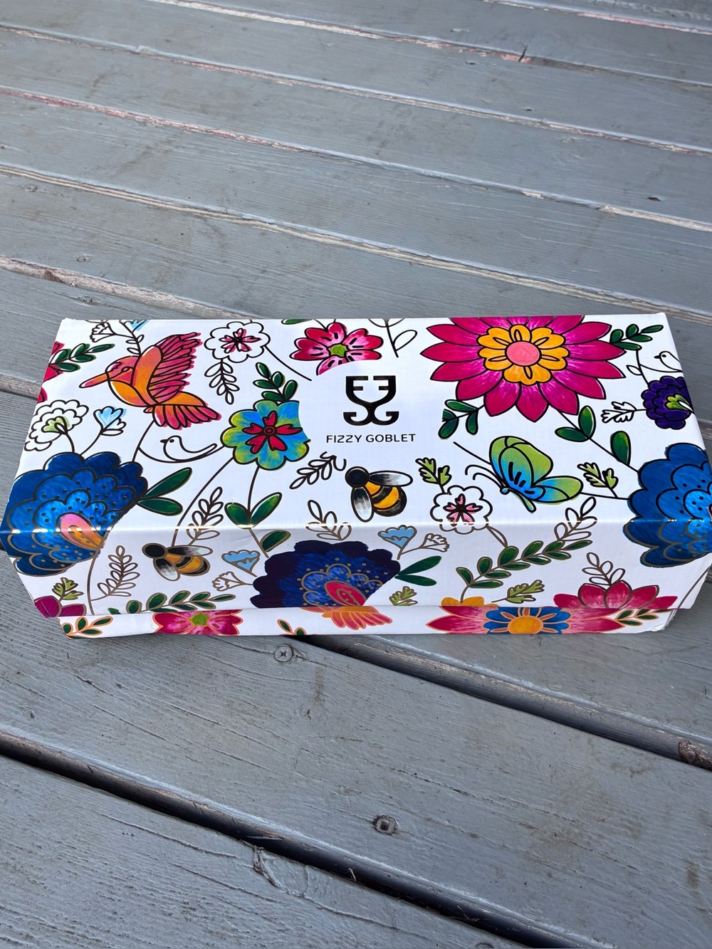 Embroidered flats - Picture 3 of 7